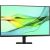 Samsung ViewFinity S6 S32D604UAU (80 cm (32 inches), black, QHD, IPS, Daisy Chain, KVM, DP, HDMI, USB-C, 100Hz panel) Monitori