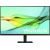 Samsung ViewFinity S6 S32D604UAU (80 cm (32 inches), black, QHD, IPS, Daisy Chain, KVM, DP, HDMI, USB-C, 100Hz panel) Monitori