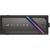 Asus ROG Strix Aiolos (black) Ārējo HDD, SSD korpui