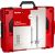 Fischer L-BOXX 102 PowerFast II Pan-Head (silver, 1801 pieces, with professional bit set) Jaunumi -Dārzam