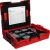 Fischer L-BOXX 102 PowerFast II Pan-Head (silver, 1801 pieces, with professional bit set) Jaunumi -Dārzam