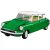 COBI Citroen DS 19 1956, construction toy (scale 1:12) Jaunumi, Bērnu preces