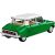COBI Citroen DS 19 1956, construction toy (scale 1:12) Jaunumi, Bērnu preces