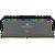 Corsair DDR5 - 64GB -  6000 - CL - 30 (2x 32 GB) dual kit, RAM (grey, CMT64GX5M2B6000Z30, Dominator Platinium RGB) RAM Operatīvā atmiņa