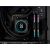 Corsair DDR5 - 64GB -  6000 - CL - 30 (2x 32 GB) dual kit, RAM (grey, CMT64GX5M2B6000Z30, Dominator Platinium RGB) RAM Operatīvā atmiņa