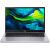 Acer AG15-21PT-R5GQ Ryzen 5 7520U 15.6" FHD Touch AG 8GB LPDDR5 SSD512 BT Win11 Pure Silver (REPACK) 2Y Portatīvie datori