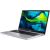 Acer AG15-21PT-R5GQ Ryzen 5 7520U 15.6" FHD Touch AG 8GB LPDDR5 SSD512 BT Win11 Pure Silver (REPACK) 2Y Portatīvie datori