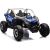 Lean Cars Battery Operated Buggy 4x4 KKL-808 24V Blue Новости - Детские товары