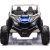 Lean Cars Battery Operated Buggy 4x4 KKL-808 24V Blue Новости - Детские товары