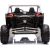 Lean Cars Battery Operated Buggy 4x4 KKL-808 24V Blue Новости - Детские товары