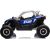 Lean Cars Battery Operated Buggy 4x4 KKL-808 24V Blue Новости - Детские товары