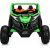 Lean Cars Battery Operated Buggy 4x4 KKL-808 24V Green Новости - Детские товары