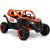 Lean Cars Battery Operated Buggy 4x4 KKL-808 24V Orange Новости - Детские товары