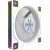 DarkFlash DM20 LINE Cooling Fan (White) Korpusu dzesēšana