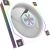 DarkFlash DM20 LINE Cooling Fan (White) Korpusu dzesēšana