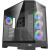 Darkflash DQX90 computer case (black) Datoru korpusi