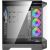Darkflash DQX90 computer case (black) Datoru korpusi