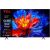 TV TCL 55P81K QLED 55'' 4K Ultra HD Google TV Новинки Компьютерная техника