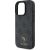 Guess PU 4G Small Metal Logo MagSafe Case Aizsargapvalks priekš iPhone 16 Pro / pelēks Neoriģinālie Maciņi