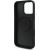 Guess PU 4G Small Metal Logo MagSafe Case Aizsargapvalks priekš iPhone 16 Pro / pelēks Neoriģinālie Maciņi