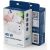 Lādētājs Gembird 2-port 45W USB PD Fast Charger White 2xType-C Telefonu lādētāji 220v