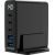 Lādētājs Gembird 5-port 140W GaN USB Fast Charger Black QC 3.0 PD Telefonu lādētāji 220v