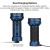Lukturis Olight Marauder Mini 2 10000 Lumens USB-C Black Фонари