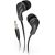 Austiņas SBS In-ear Studio Mix 30 Black Austiņas
