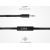 Austiņas SBS In-ear Studio Mix 30 Black Austiņas