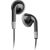 Austiņas SBS Earset Duo Black Austiņas