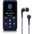 Atskaņotājs Lenco XEMIO-861BU 8GB Blue MP3 Atskaņotāji