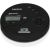 Atskaņotājs Lenco CD-300BK CD MP3 Bluetooth MP3 Atskaņotāji