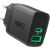 Green Cell Lādētājs Greencell PowerSource Duo30 30W Black Telefonu lādētāji 220v