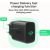 Green Cell Lādētājs Greencell PowerSource Solo30 30W Black Зарядные устройства
