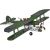 COBI Fairey Swordfish Executive Edition Konstruktori 