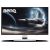 BenQ MOBIUZ EX271QZ (67.3 cm (26.5 inches), QHD, OLED, HDMI, DisplayPort, USB-C, Freesync Premium Pro, 500Hz panel) Monitori