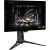 Asus ROG Swift OLED PG27AQWP-G Edition 20 (67.3 cm (27 inch), black, QHD, USB hub, dual mode, 540Hz panel) Monitori