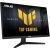 Asus TUF Gaming VG27AQE5A (68.6 cm (27 inches), black, QHD, Fast-IPS, HDMI, DP, ELMB, VRR, 165Hz panel) Monitori
