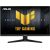 Asus TUF Gaming VG27AQE5A (68.6 cm (27 inches), black, QHD, Fast-IPS, HDMI, DP, ELMB, VRR, 165Hz panel) Monitori