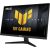 Asus TUF Gaming VG27AQE5A (68.6 cm (27 inches), black, QHD, Fast-IPS, HDMI, DP, ELMB, VRR, 165Hz panel) Monitori