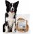 PETITTO Dried beef ear Mono - dog treat - 5 pcs Suņu barība