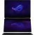 ASUS ROG Zephyrus Duo 16 GX651AX-U9322X Ultra 9 386H 2x16.0"3K Touch OLED 120Hz 1100nits AG 32GB LPDDR5X SSD2TB GeForce RTX 5090 24GB Cam1080p + IR 90WHrs W11Pro Aluminum Stellar Grey Ноутбуки