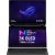 ASUS ROG Zephyrus Duo 16 GX651AX-U9322X Ultra 9 386H 2x16.0"3K Touch OLED 120Hz 1100nits AG 32GB LPDDR5X SSD2TB GeForce RTX 5090 24GB Cam1080p + IR 90WHrs W11Pro Aluminum Stellar Grey Ноутбуки