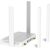 Keenetic Explorer 4G (KN-4910) AC1200 Mesh Wi-Fi 5 4G Modem Router with a 4-Port Smart Switch Wireless Routers