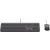 LOGITECH MK620 COMBO GRAPHITE Multi-OS keyboard and mouse Клавиатуры