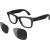 BlitzWolf BW-AG1 Pro Smart AI Sunglasses with Interchangeable Sunglass Lenses Jaunumi - Viedierices