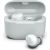 Bezvadu austiņas JLab Go Pop+, True Wireless Stereo (TWS), 20 - 20000 Hz, Calls/Music/Sport/Everyday, Headphones, White Новинки Компьютерная техника