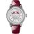 AVIATOR Douglas Moonflight Gemstone Edition Silver Red Ruby V.1.33.0.419.4 Rokas pulksteņi 