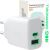 Green Cell Lādētājs Greencell PowerSource Duo30 30W White Зарядные устройства