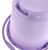 Keeeper Spainis deko 10L Ilvie "Emoji Best Day" Ø30x28cm violets Telpu uzkopšana